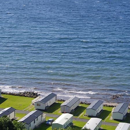 Bennane Shore Holiday Park Ayr Luaran gambar