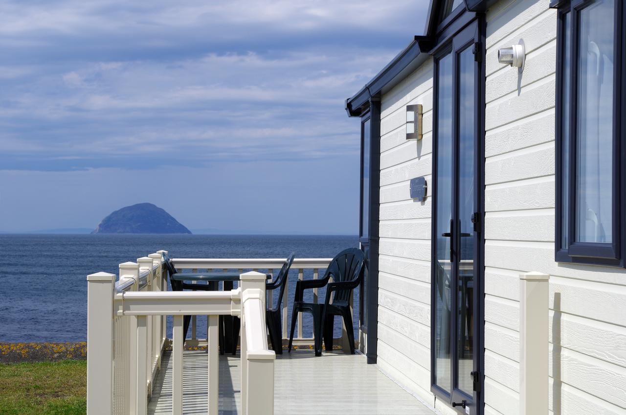 Bennane Shore Holiday Park Ayr Luaran gambar