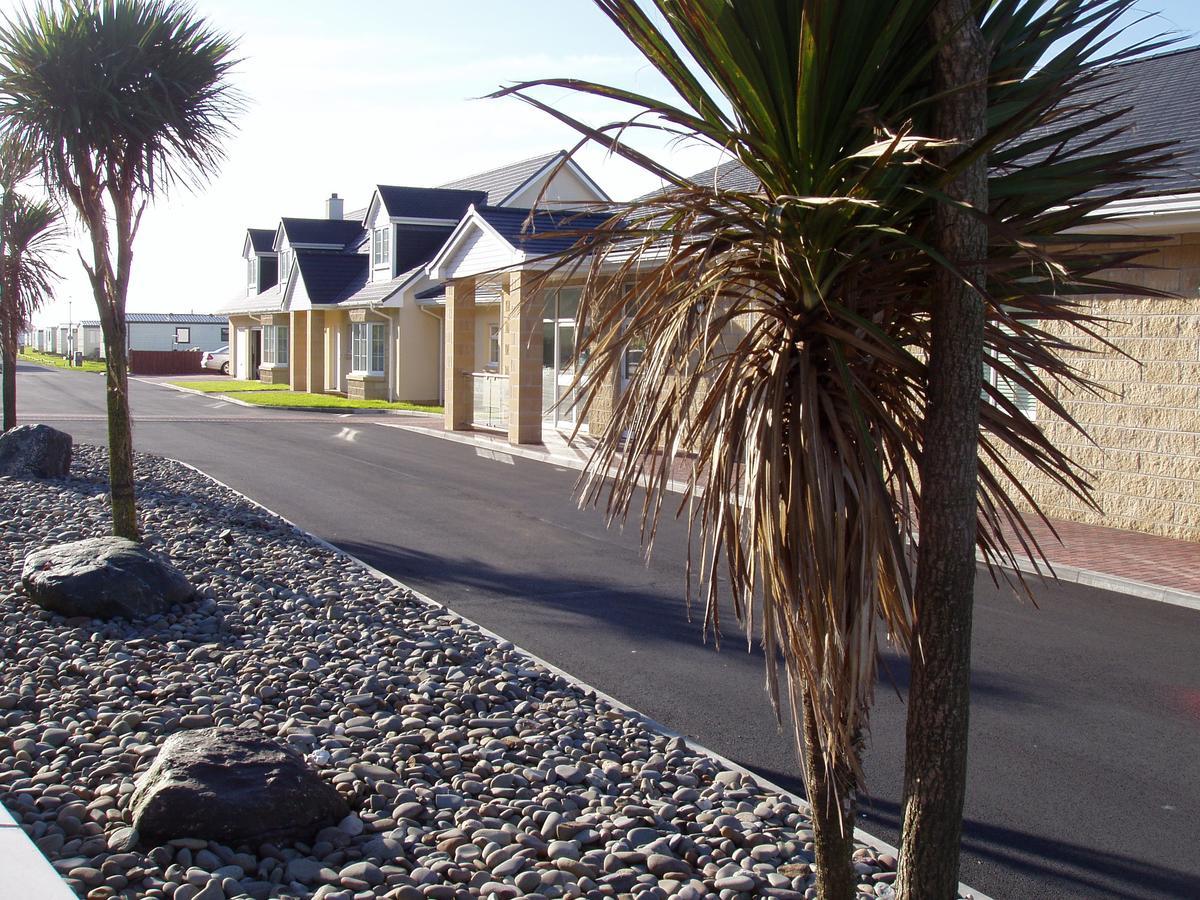 Bennane Shore Holiday Park Ayr Luaran gambar