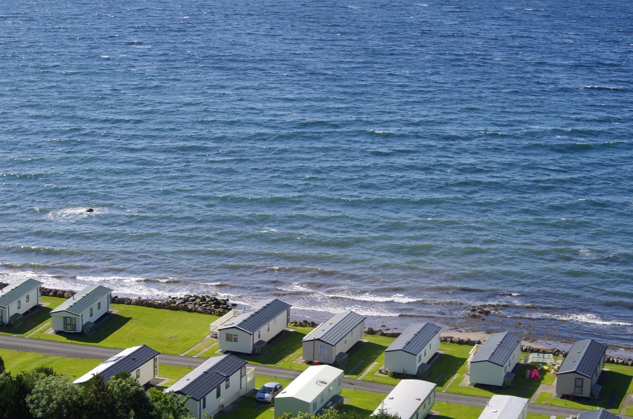Bennane Shore Holiday Park Ayr Luaran gambar