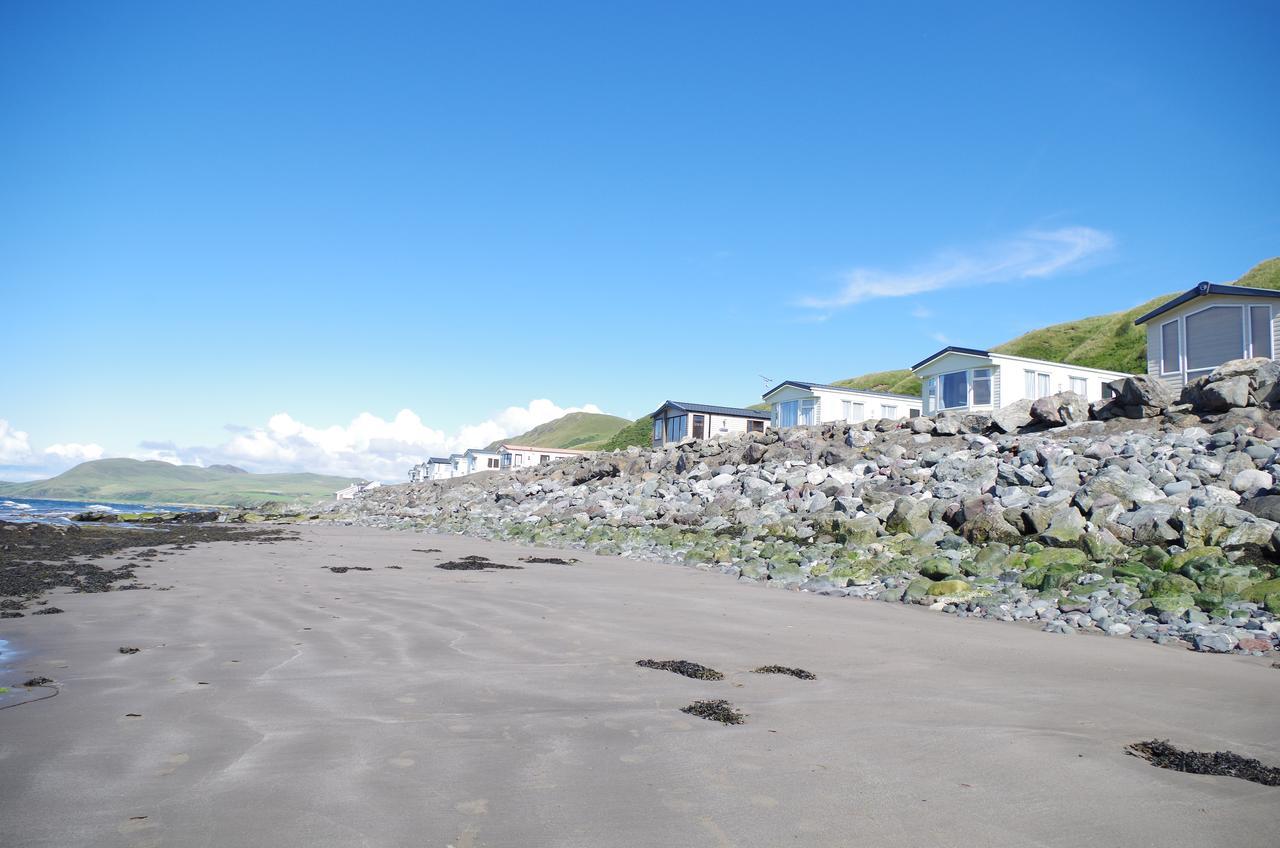 Bennane Shore Holiday Park Ayr Luaran gambar