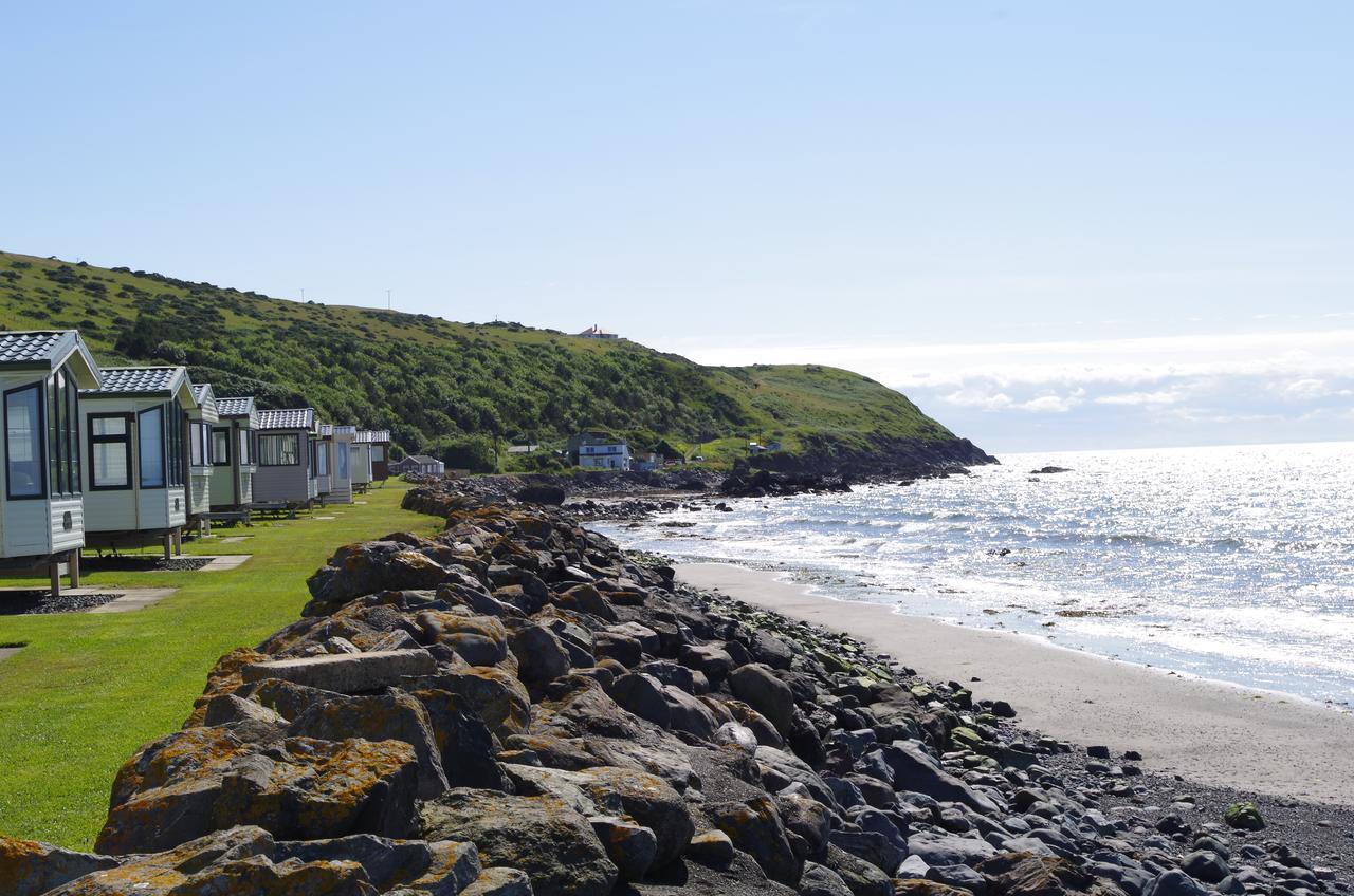 Bennane Shore Holiday Park Ayr Luaran gambar