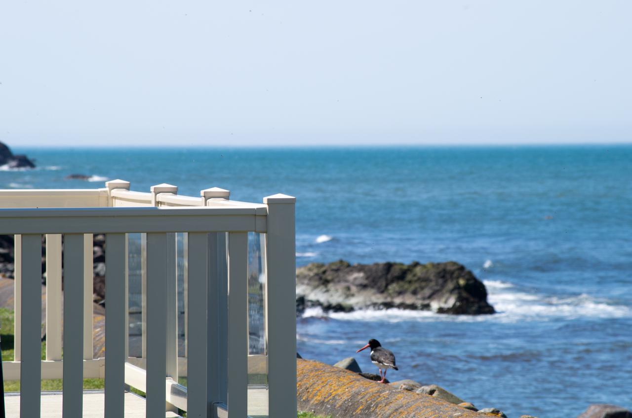 Bennane Shore Holiday Park Ayr Luaran gambar