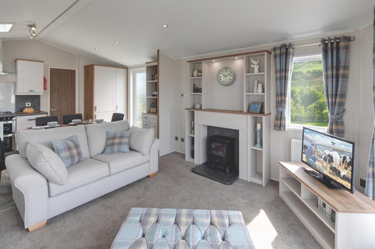 Bennane Shore Holiday Park Ayr Luaran gambar